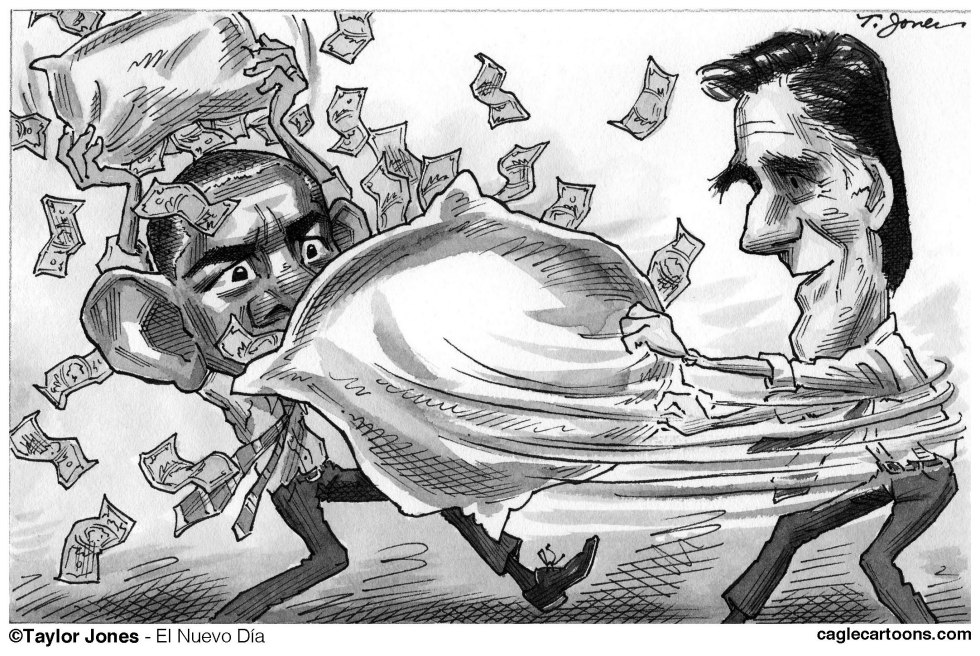 Obama v Romney