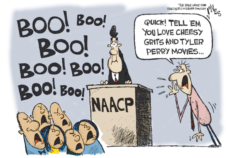 Naacp Boos