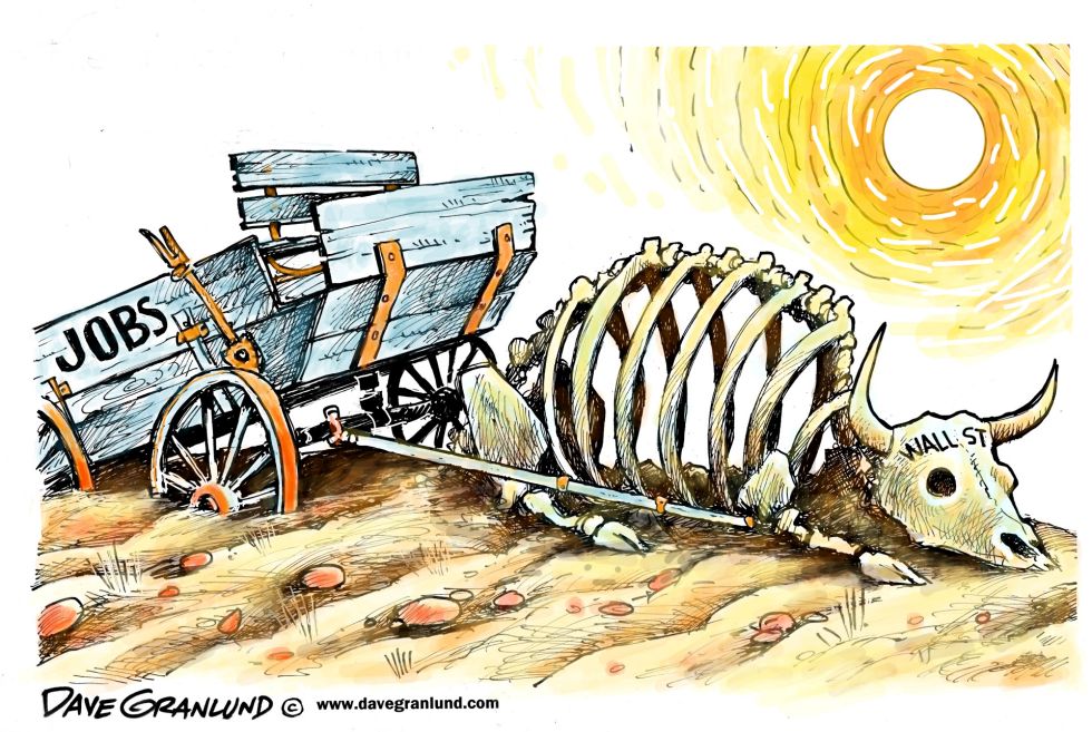 US drought conditions