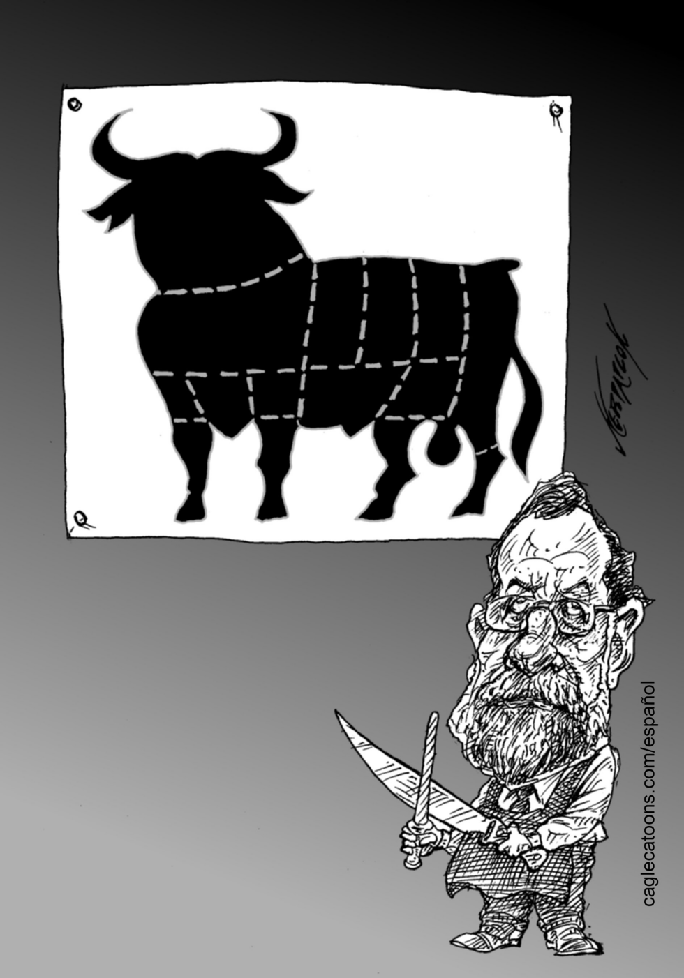 Los recortes de Rajoy