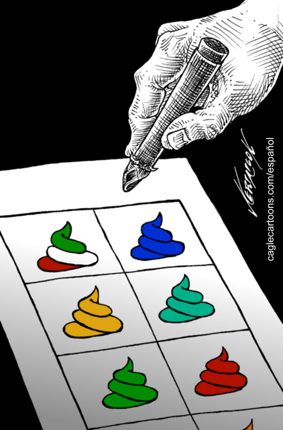 La elección