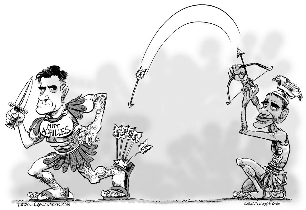 Mitt Achilles