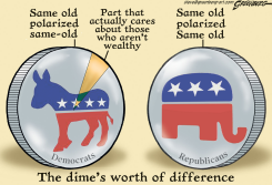 DIME'S WORTH by Steve Greenberg