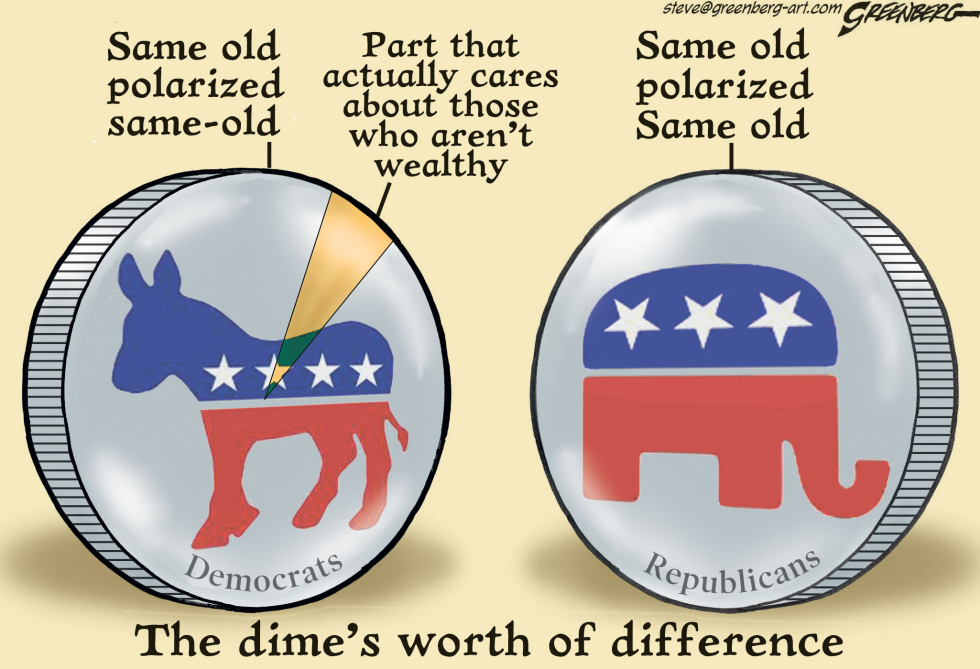 Dime's worth