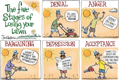 DROUGHT by Joe Heller