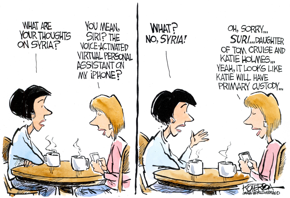 Syria or Suri