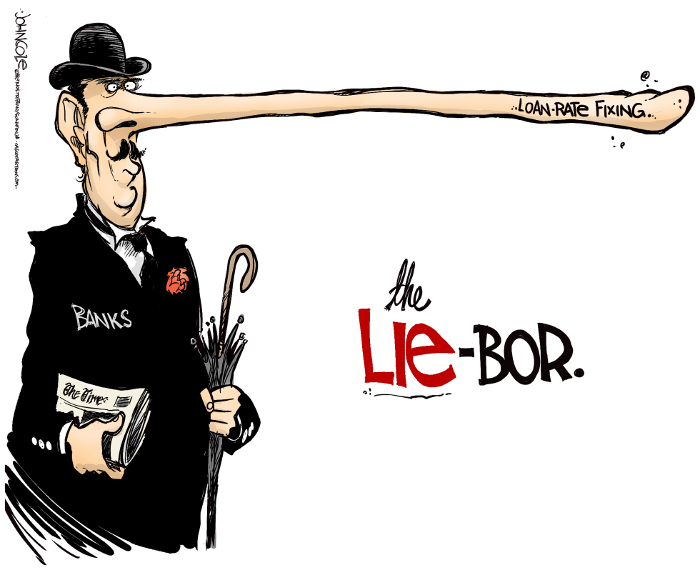 The Lie-bor COLOR