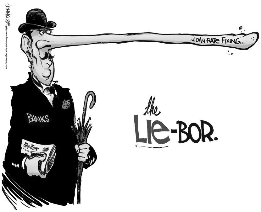 The Lie-bor BW
