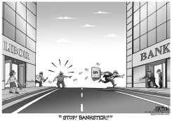 LIBOR BANKSTERS by R.J. Matson