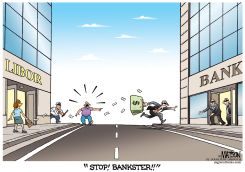 LIBOR BANKSTERS by R.J. Matson
