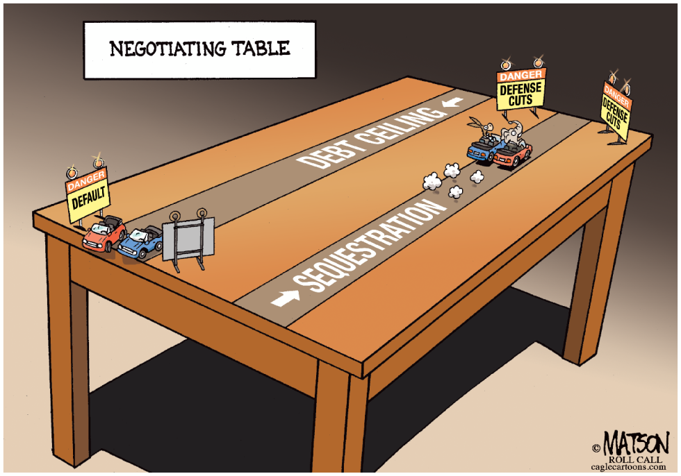 Negotiating Table-COLOR