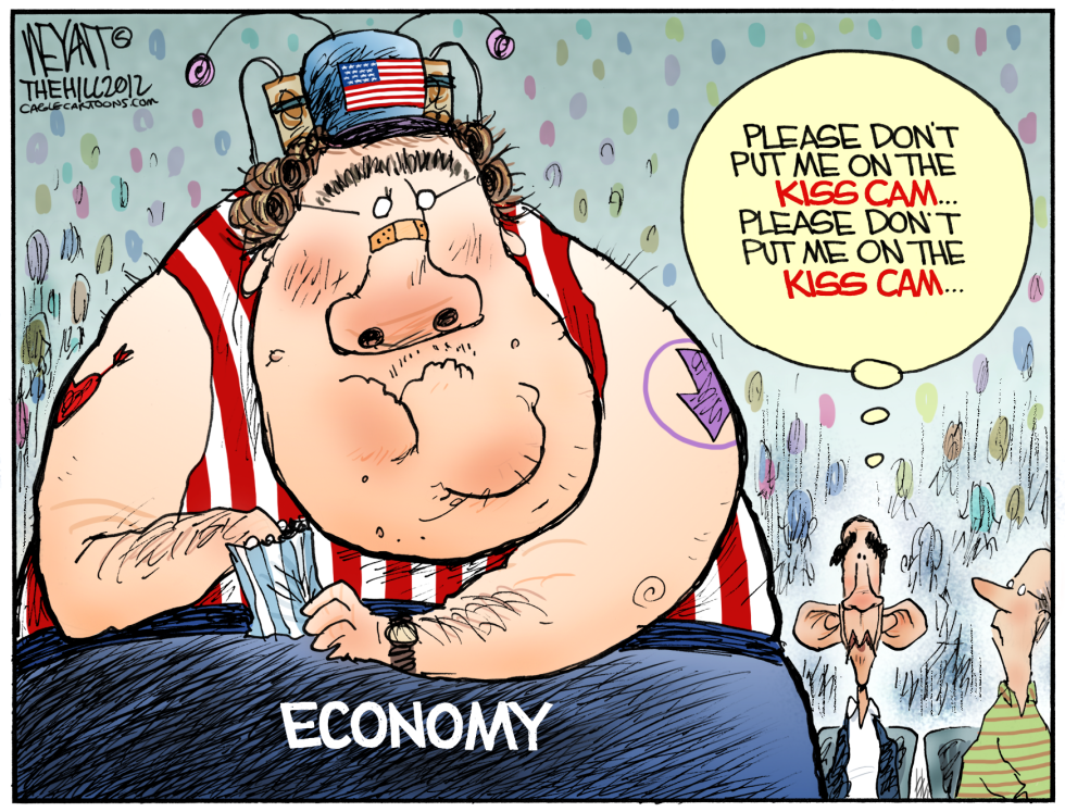 Economic Kiss Cam