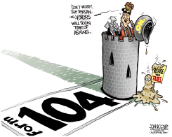 ROMNEY TAX RETURNS  by John Cole