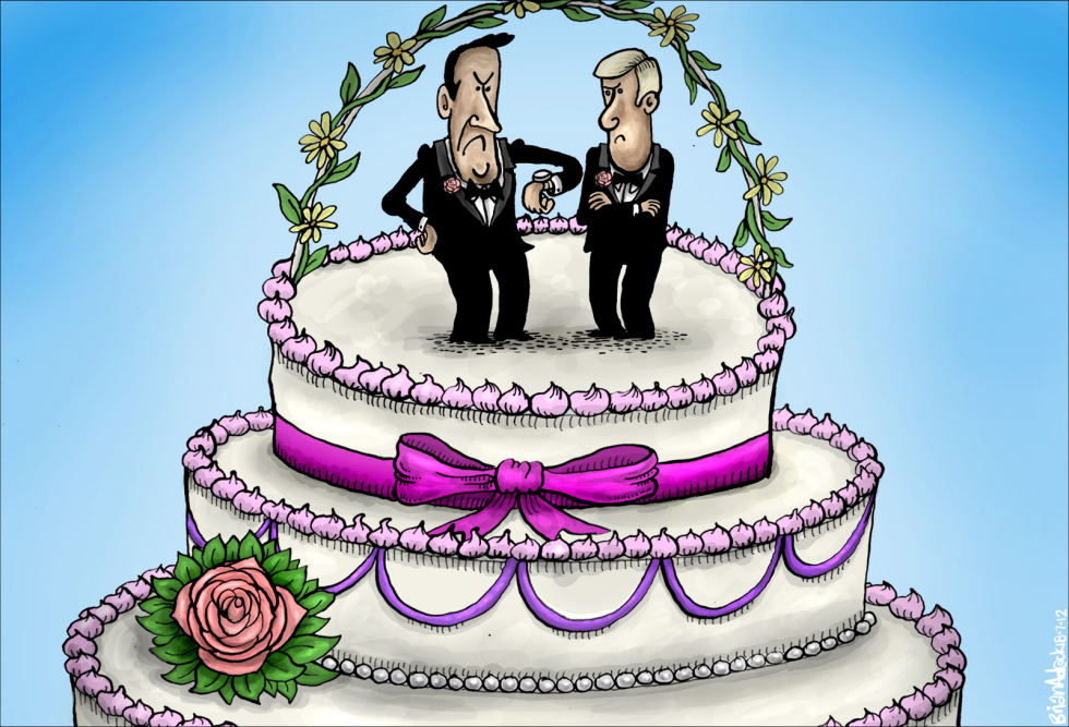 Delayed Decision on Gay Marriage in Scotland