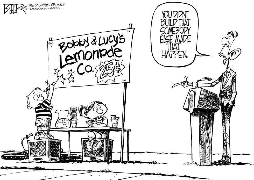 Obama on Business
