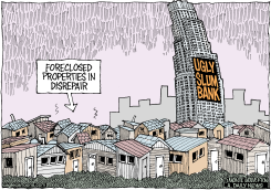 US BANK AND BLIGHTED FORECLOSURES by Monte Wolverton