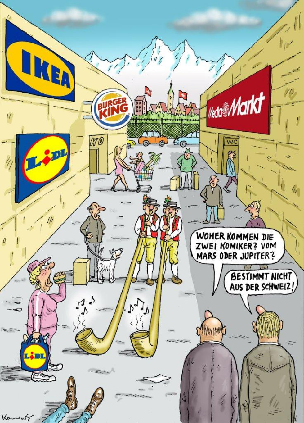 Retailers