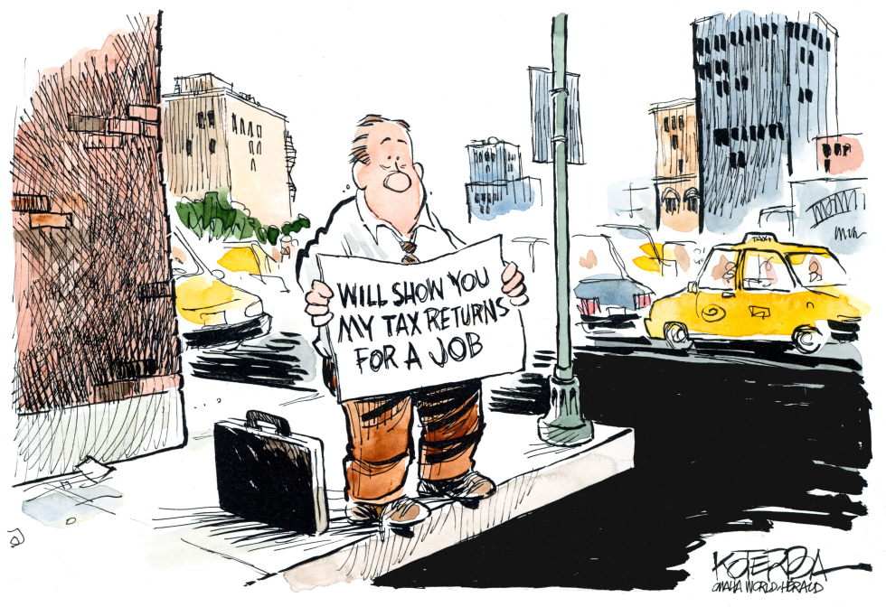 Show Tax Returns