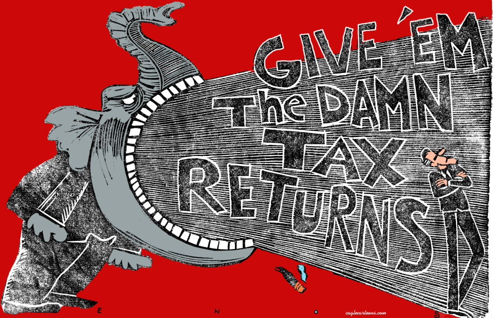 Romney's Returns