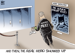 HEROES OF ADO, by Randy Bish