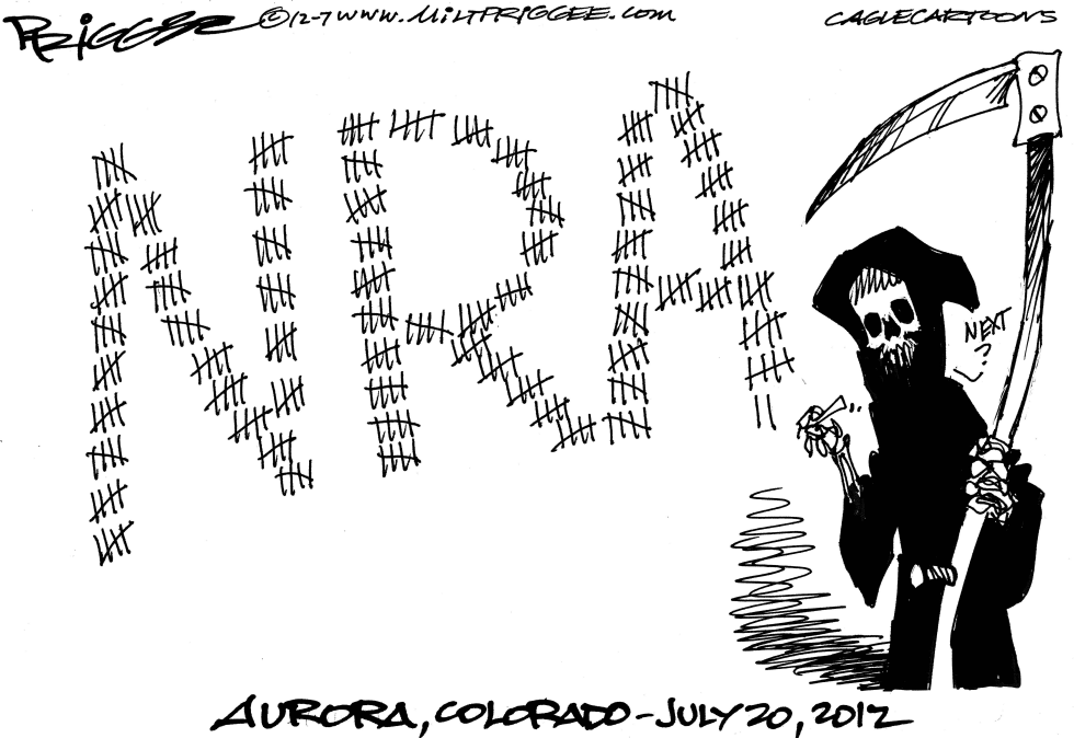 Massacres R us