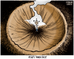 ASSAD BOMBING  by John Cole