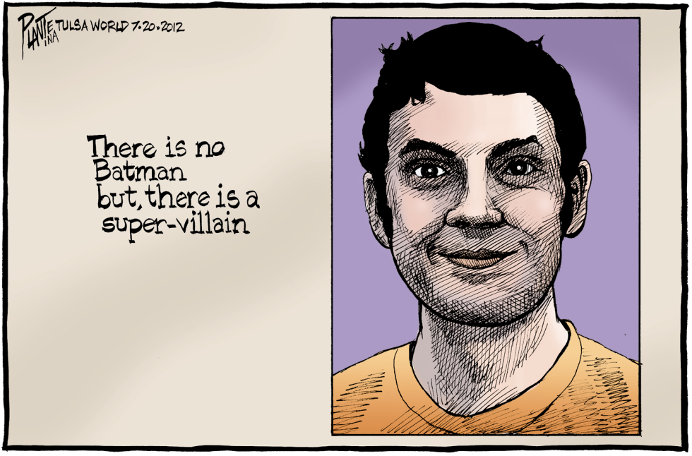 Super Villian