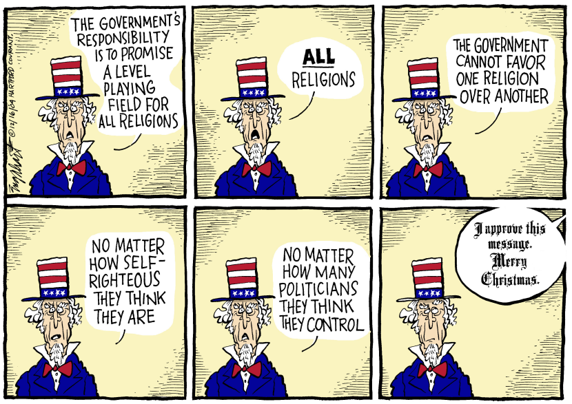 Religious Christmas
