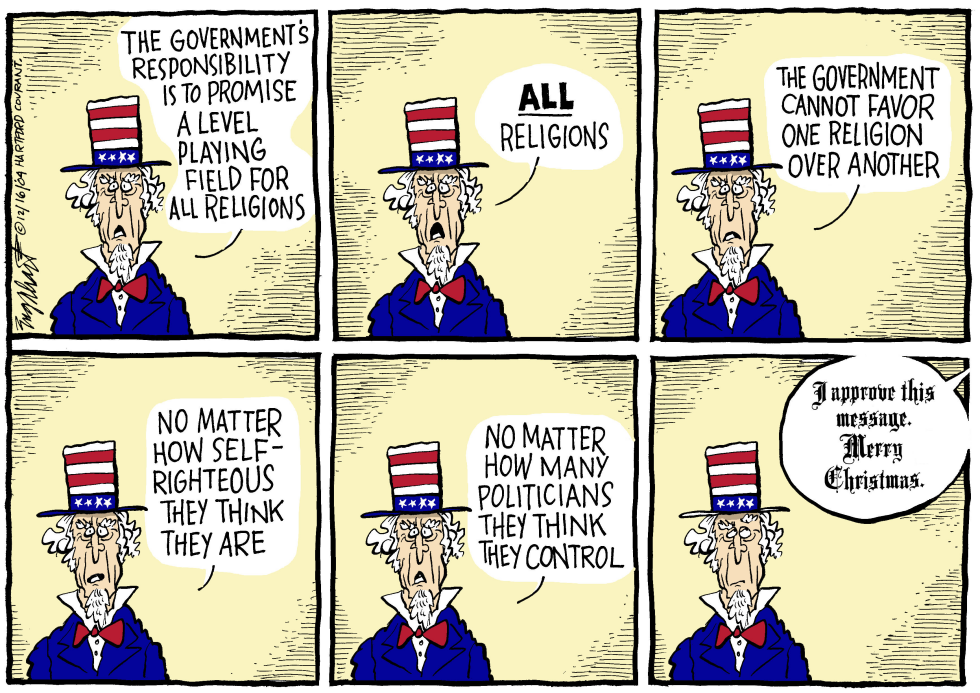 Religious Christmas