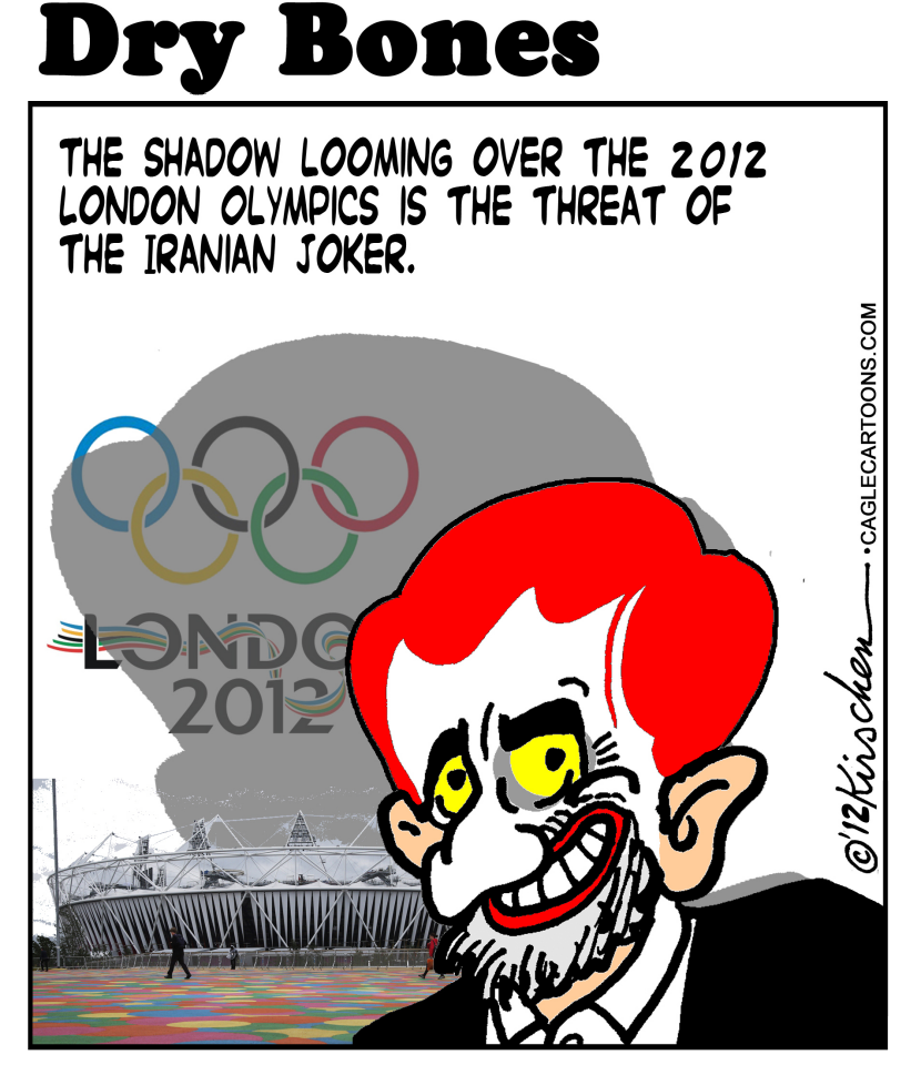 Olympic Threat