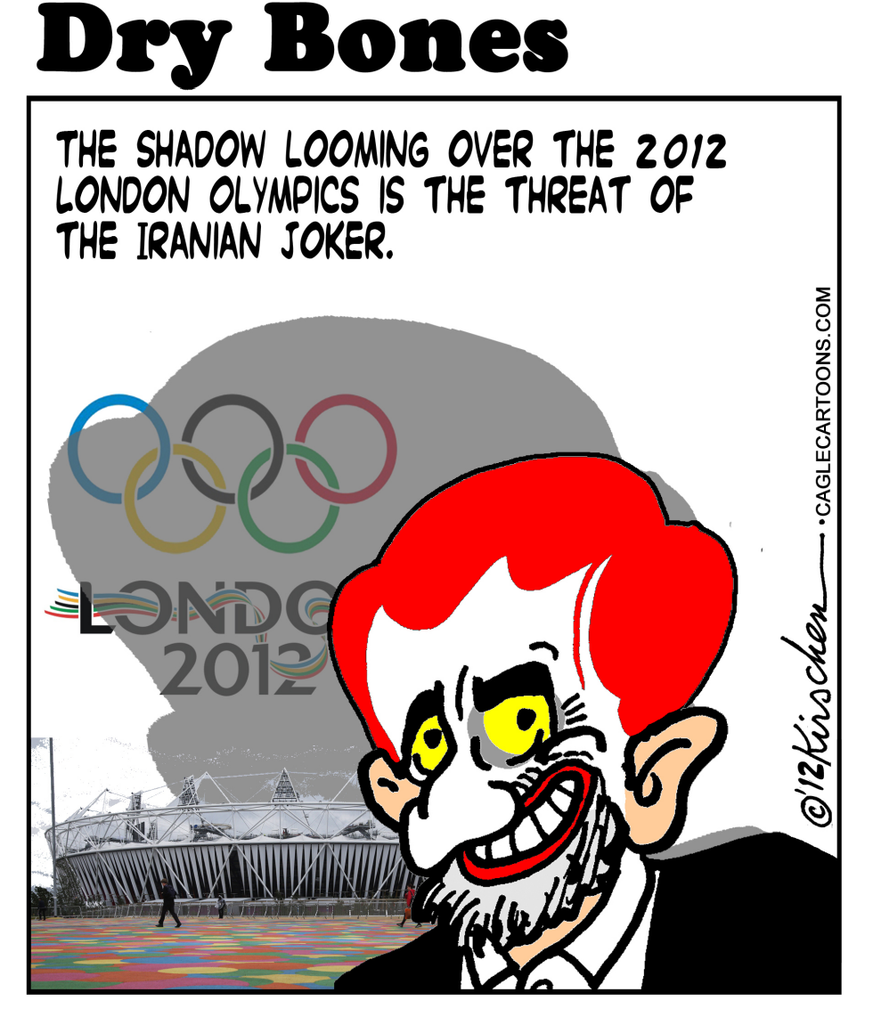 Olympic Threat