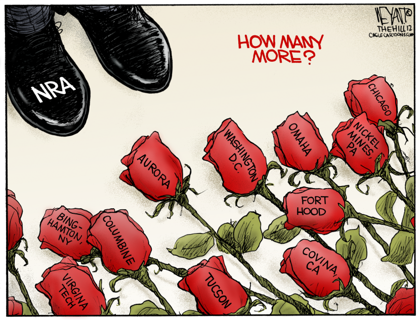 NRA's Legacy