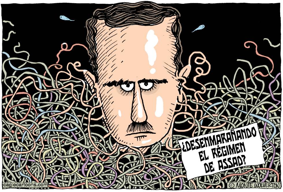 Desenmarañando el Regimen de Assad