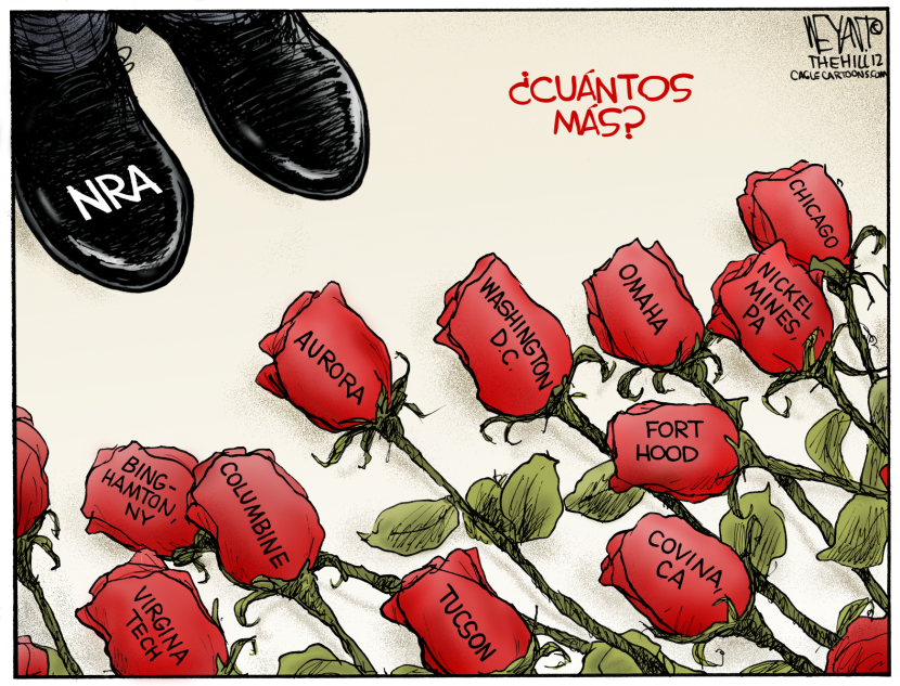 Legado de la NRA