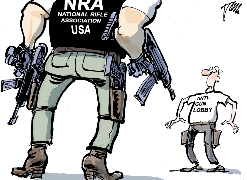 Gunlobby USA