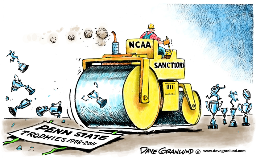 Penn State sanctions