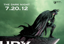 THE DARK NIGHT  by Cam Cardow