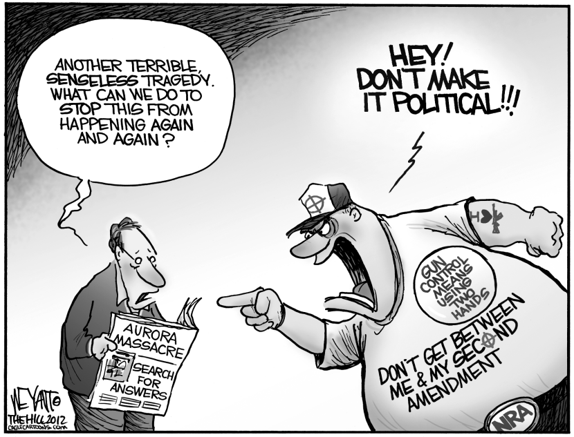 Gun Violence Politic