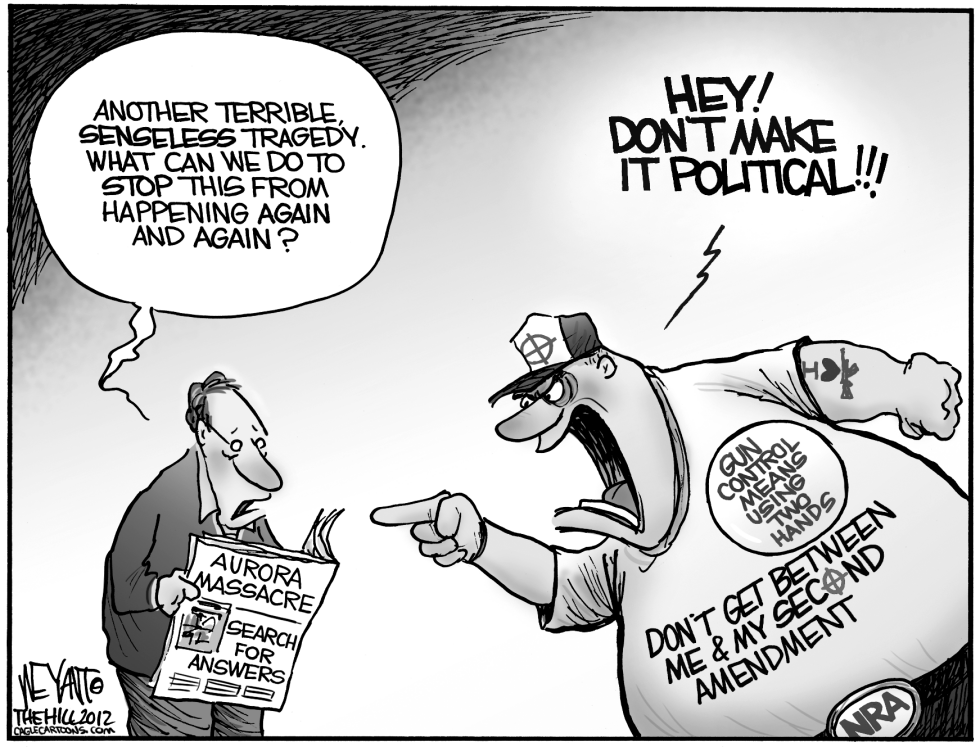 Gun Violence Politic