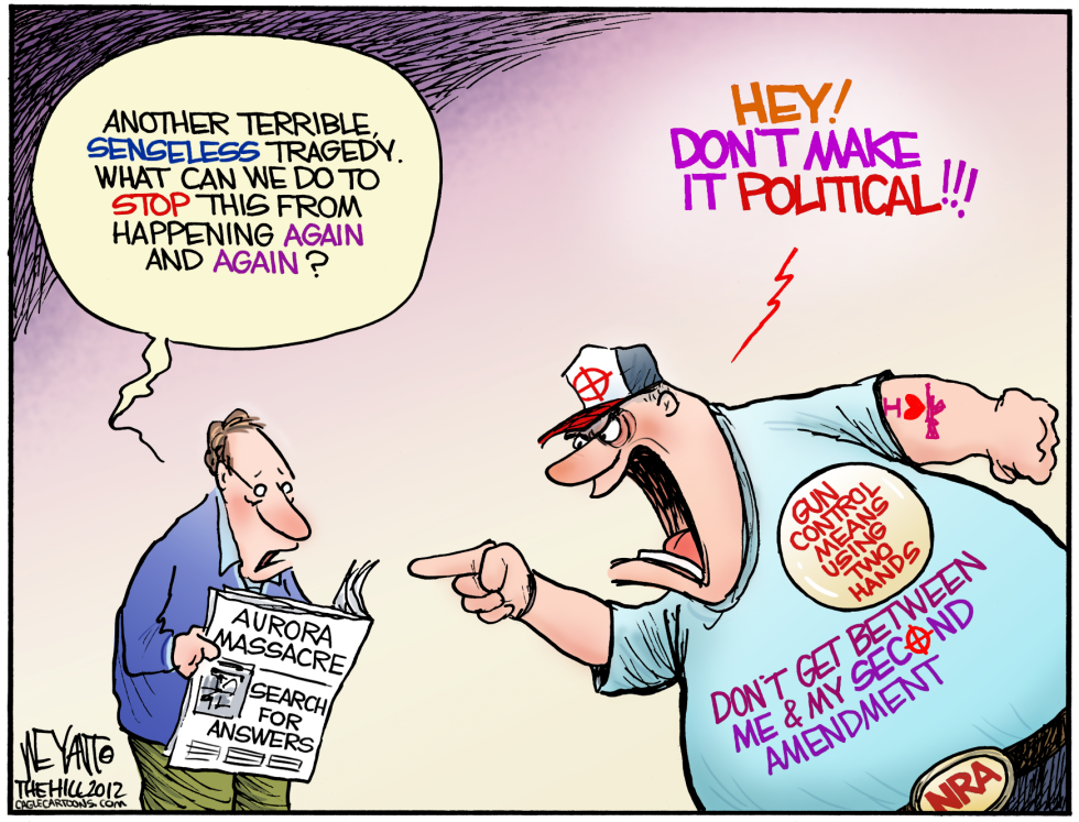 Gun Violence Politics