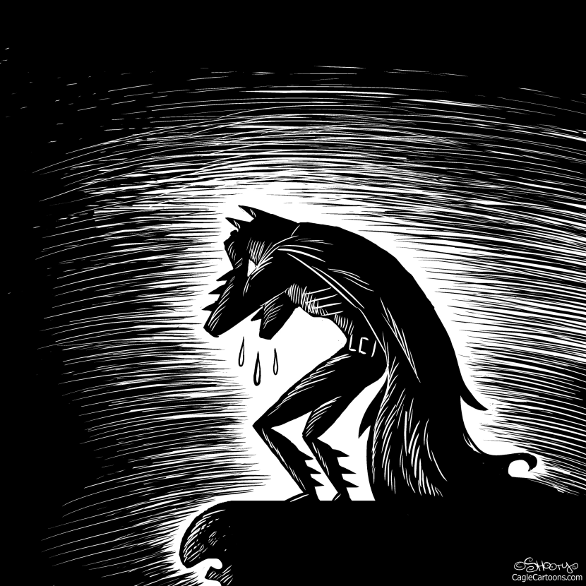 Darkness Rises