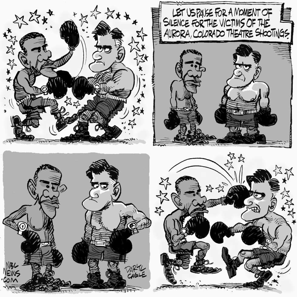 Aurora Shooting Boxing