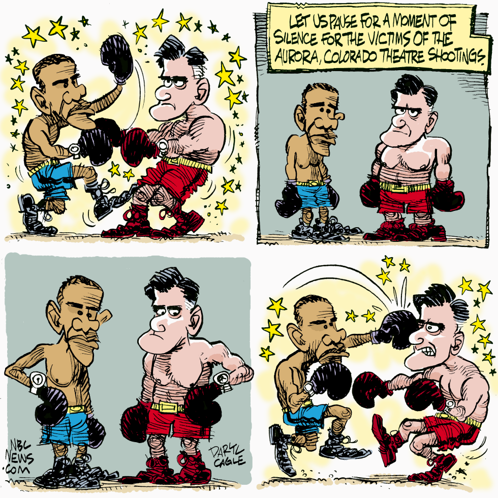 Aurora Shooting Boxing COLOR