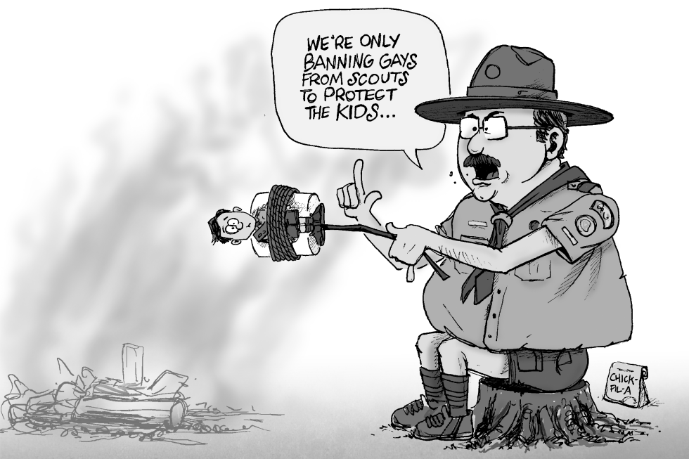 Boy Scouts