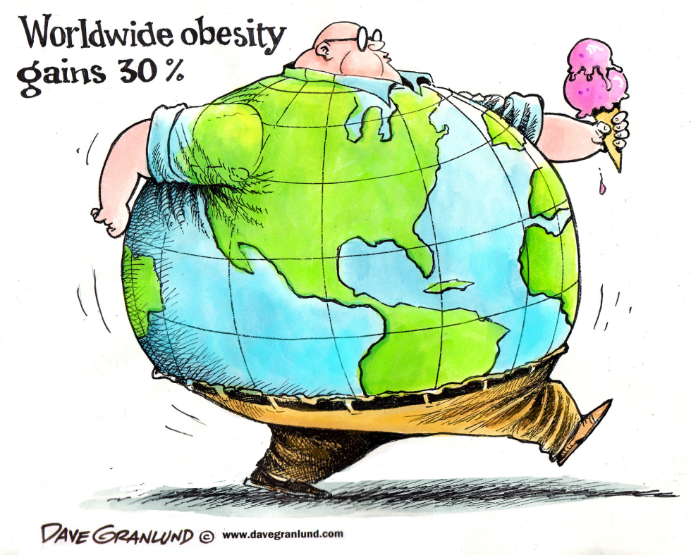 World obesity