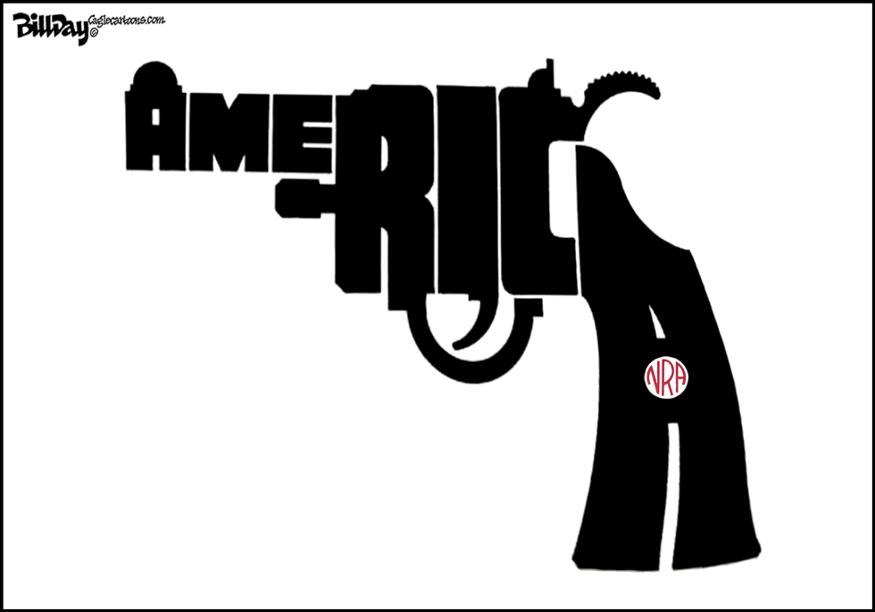  CULTURA DE ARMAS EN AMERICA by Bill Day