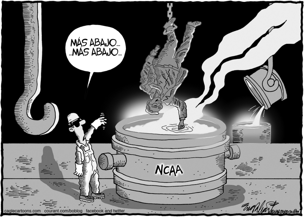 NCAA sanciona a Penn State