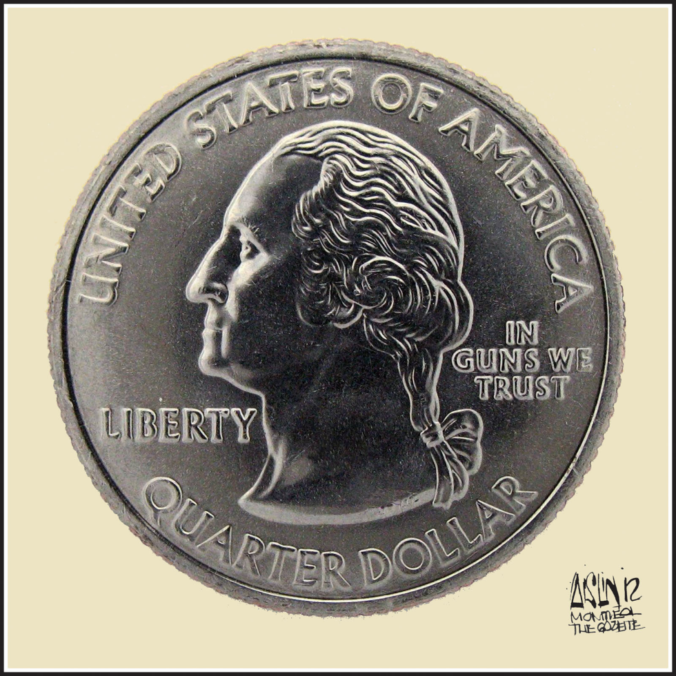 In Guns We Trust
