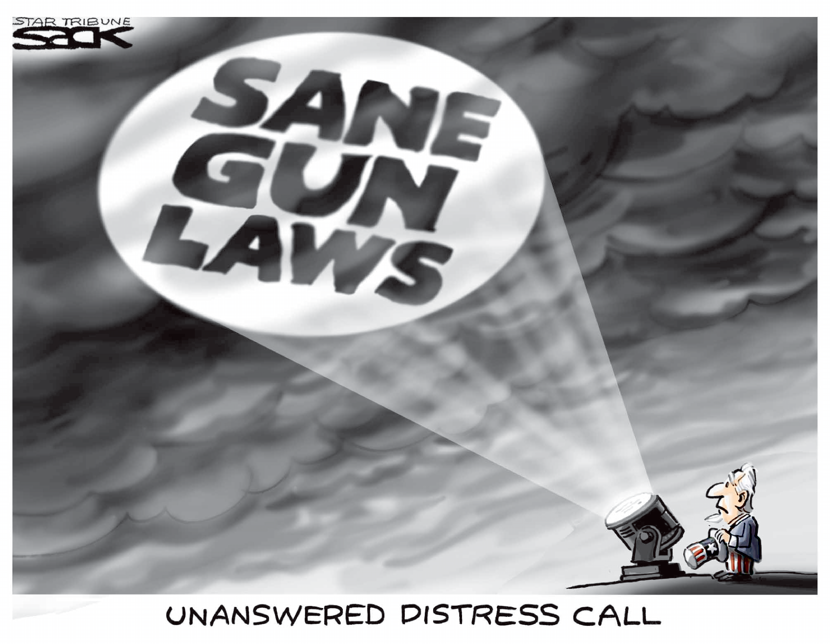 Sane Gun Laws