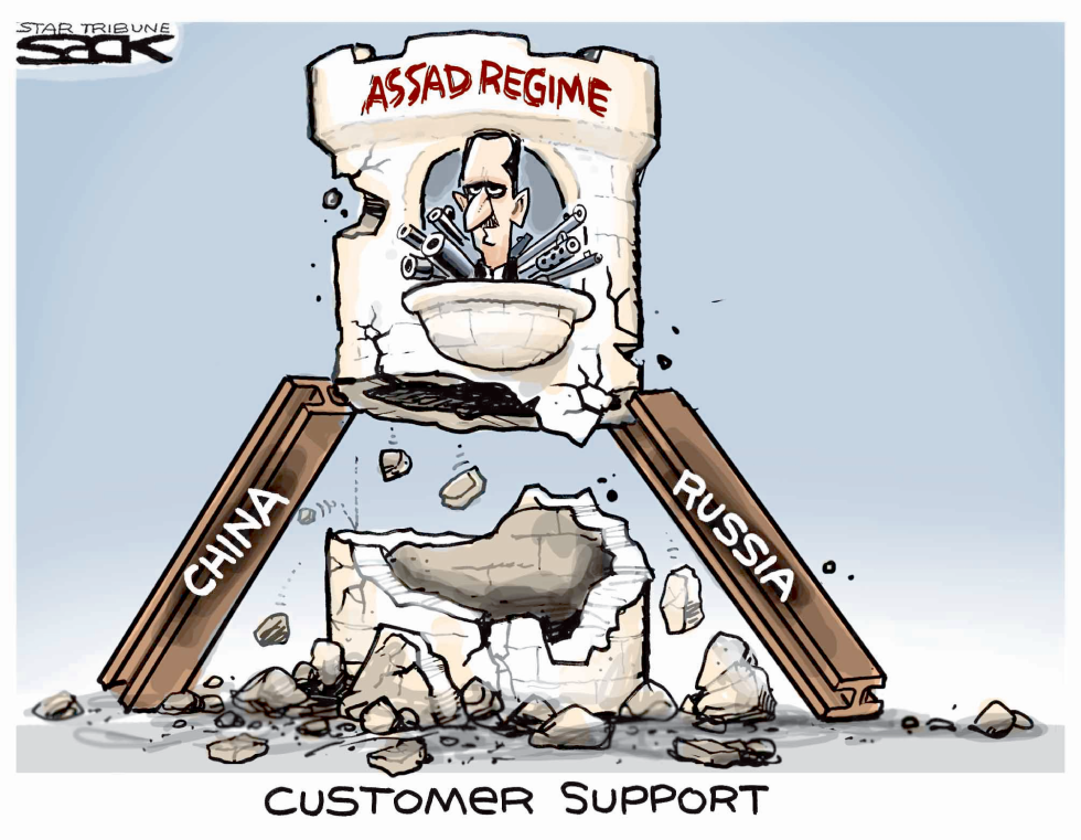 Assad Regime
